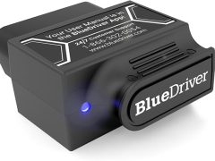 BlueDriver Bluetooth Professional OBD2 Scanner Review