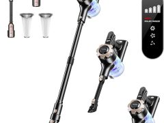 Vacuum Cleaner Review
