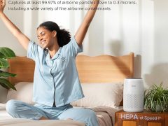Mini Air Purifier Review