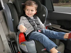 Booster Car Seat