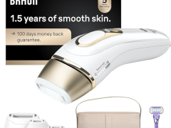 Braun Silk expert Pro 5 IPL Review