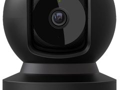Kasa Smart Pan/Tilt Security Camera:Home Surveillance Solution