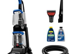 BISSELL TurboClean Upright Carpet Cleaner Review