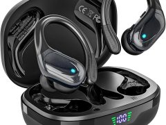 The Best Bluetooth Headphones with Noise Canceling Earphones