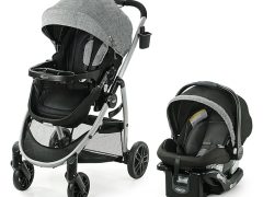 Graco Pramette Stroller Review Perfect 3-in-1 Travel Companion