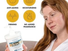 Advanced Clinicals Collagen Skin Rescue Lotion Review